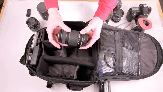 What is in the camera bag for DSLR Video? смотреть онлайн