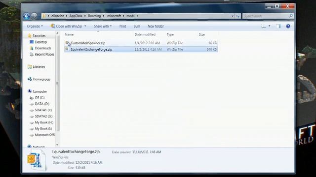 How to Remove Mods in "Minecraft" : "Minecraft" Tips смотреть онлайн