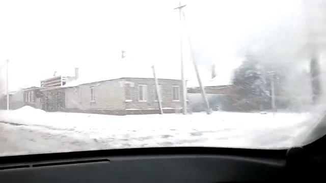Зима в Майкопе всегда приходит неожиданно! Пока ждём-с. смотреть онлайн