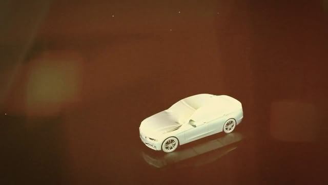 BMW / Pelin Company 3D меппинг. Санкт-Петербург смотреть онлайн