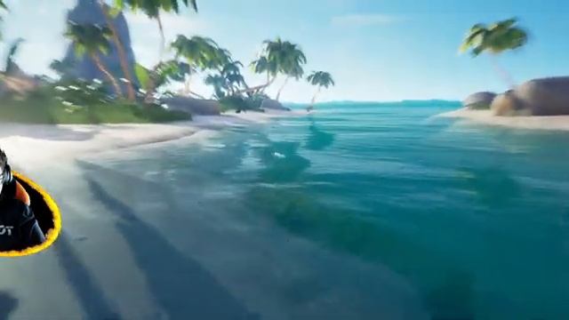 Sea of Thieves (21:9) - 1/3 "новой" сюжетки смотреть онлайн