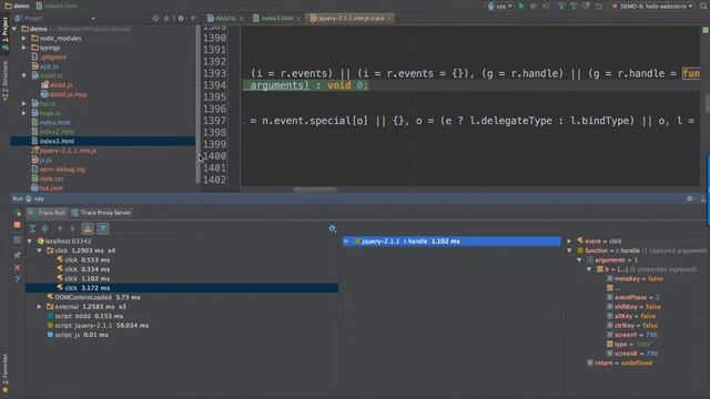 WebStorm spy-js #buildinsider смотреть онлайн