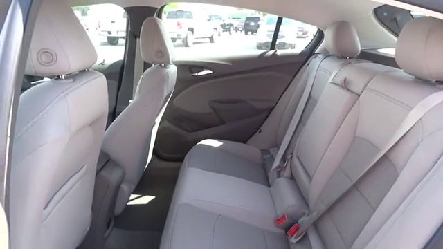 2017 Chevrolet Cruze San Antonio, Houston, Austin, Dallas, Universal City, TX C70272 смотреть онлайн