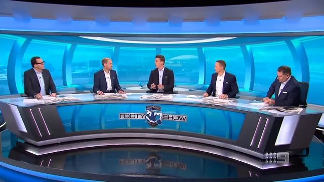 The Dockers trade that will haunt the Suns - Sunday Footy Show | Footy on Nine смотреть онлайн