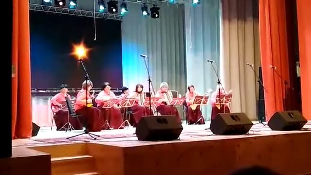 А. Куклин, переложение Ю. Жданкиной "Волшебный фаэтон" исполняет ансамбль "Гармония" смотреть онлайн