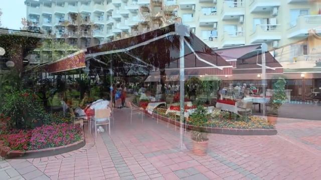 Трансфер из аэропорта Анталья (Анталия)  в Аланью,  отель  Beach Club Doganay 5