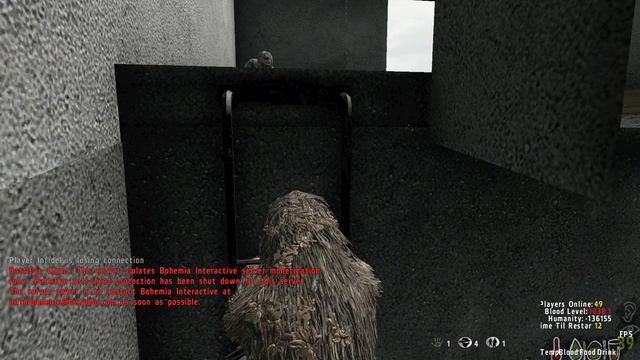 DayZ Mod - Surrender and we will not harm your weapon! смотреть онлайн