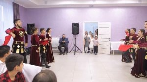 Армянский танцевальный коллектив "КРУНК" г. Саратов