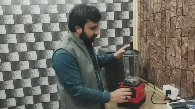 Sinbo Commercial Blender- 1800W-2L смотреть онлайн