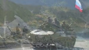 ЦХИНВАЛ-это наша земля и мы тебя защитим!!!