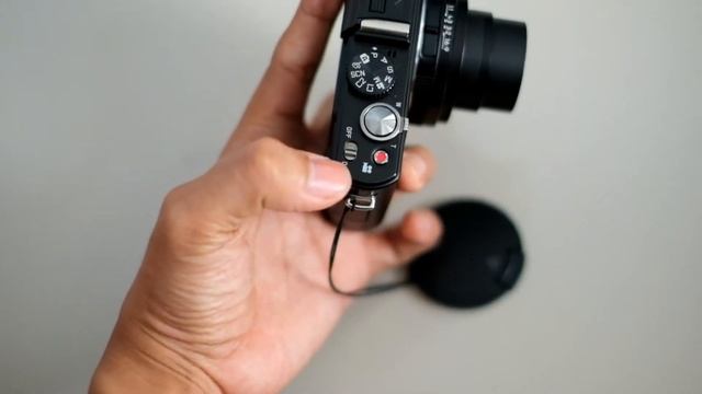 [Mini Review] LEICA D-LUX 5