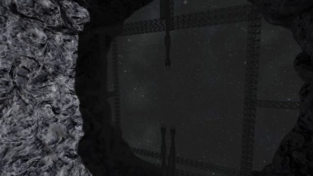 S02E03 "Framing the Doughnut" | The Nidd | Space Engineers смотреть онлайн