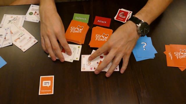 How to play Sly Foxes board game смотреть онлайн