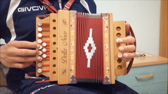 Impara SUBITO l’organetto – la prima tarantella: TARANTELLINA (Novellari) смотреть онлайн
