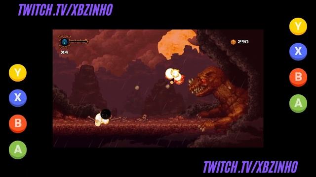 Primal Light | Huckleberry Games S.A. смотреть онлайн