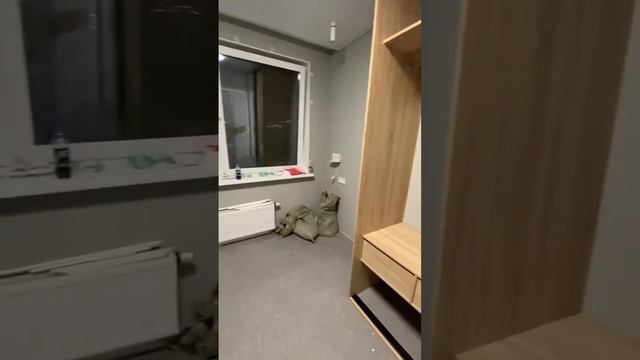 Шкафы купе, черный профиль Slender, Сургут смотреть онлайн