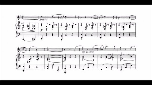 Fritz Kreisler - 3 Old Viennese Dances (KREISLER'S 141ST BIRTHDAY TRIBUTE)