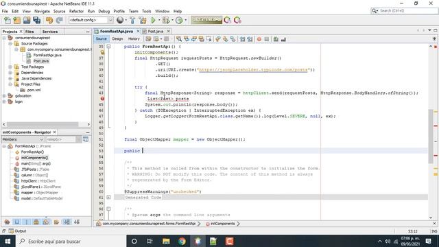 Cómo convertir una cadena(String) a un objeto o lista utilizando Jackson en Java. смотреть онлайн