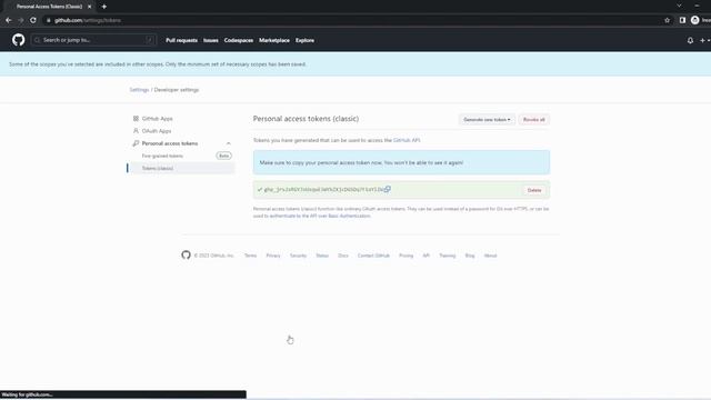 clone github repo with token | Hindi смотреть онлайн