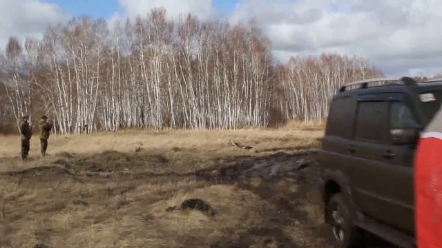 Mitsubishi Outlander XL Off Road On 29