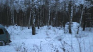 Грязевая резина на ниву NORTEC mt-540 r16 - Ваз нива 2121. Первый снег