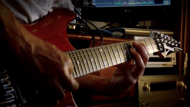 Melodic Guitar Instru. (Pop Rock E Major)