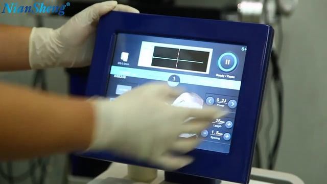 HIFU SMAS Lifting machine-Highest quality смотреть онлайн