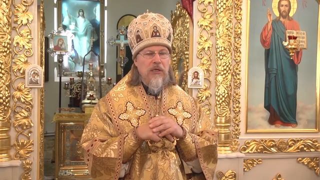 Проповедь митрополита Марка. День памяти св. блгв. кн. Олега Рязанского. 18 июня 2018 год смотреть онлайн