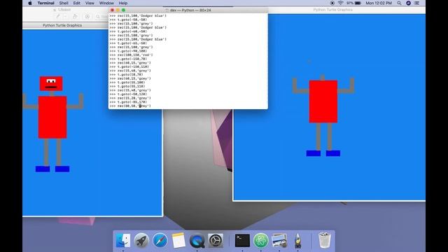 Python 3 Tutorial [Skillshare] — How to Create Graphical Animations Using Python Graphics смотреть онлайн
