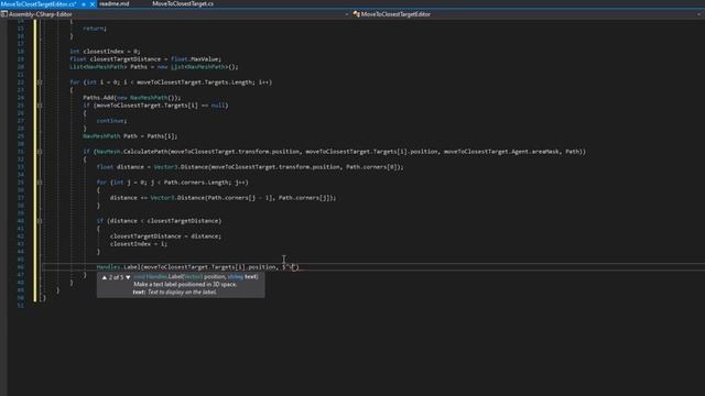 Handles API - Scene View Text & Lines | Unity Tutorial смотреть онлайн