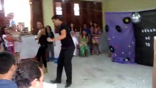 3º ano A - Mário Schenberg - feira das Décadas смотреть онлайн