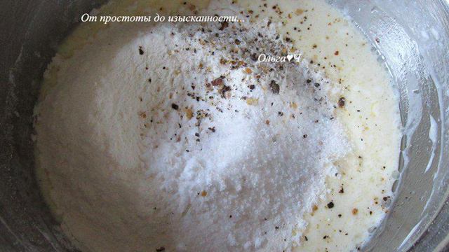 Книга рецептов