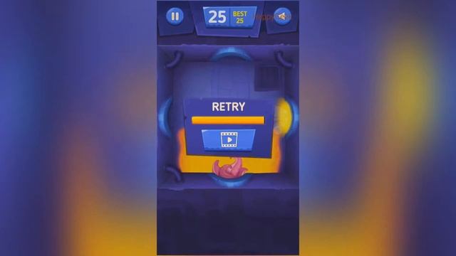 Space Dragons Escape (gameplay video on Android) смотреть онлайн