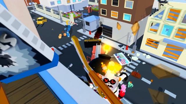 VR Throw Anything Trailer смотреть онлайн
