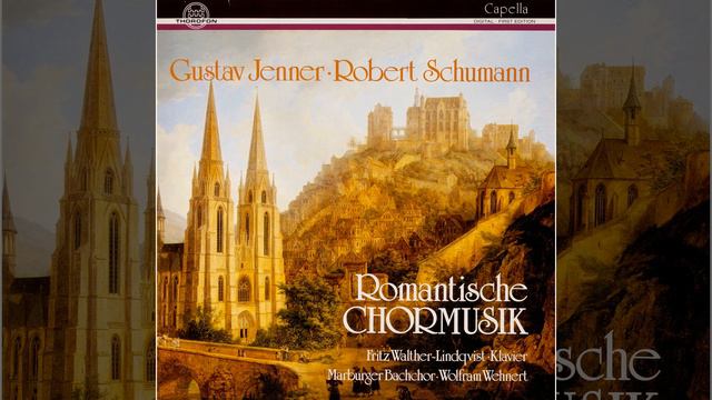 Zwölf Quartette für Sopran, Alt, Tenor, Bass und Klavierbegleitung: IV. Ich gehe des Nachts смотреть онлайн