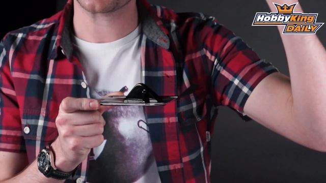HobbyKing Daily - Undercarriage Skis смотреть онлайн