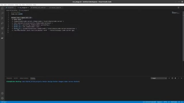 Code-Server: The Google Docs For Programming смотреть онлайн