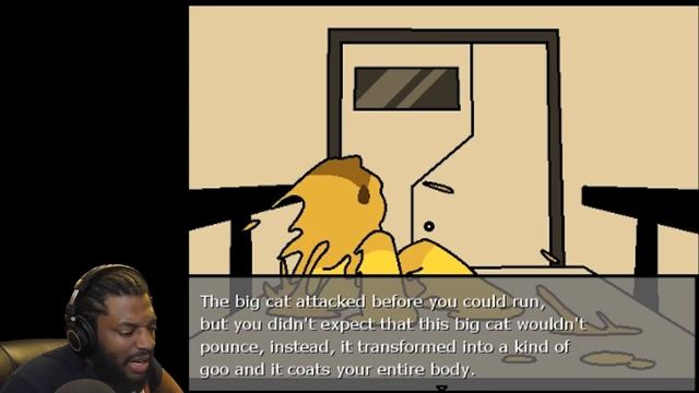 Changed (Furry Game Playthrough)