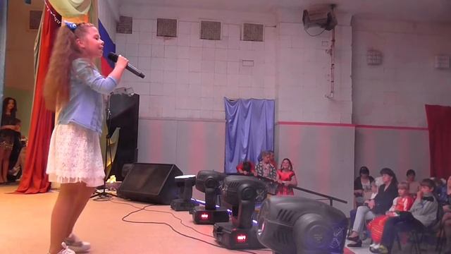 Анастасия Белькова "Я девчонка современная" Клип смотреть онлайн