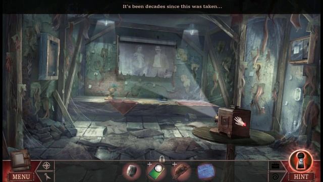 Let's Play - Dreadful Tales - The Space Between - Full Walkthrough смотреть онлайн