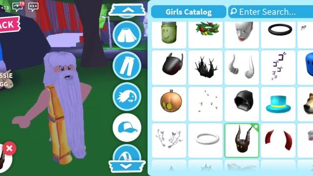 ТИПЫ ИГРОКОВ КТО ТЫ ИЗ НИХ ? Роблокс Адопт ми ADOPT ME смотреть онлайн