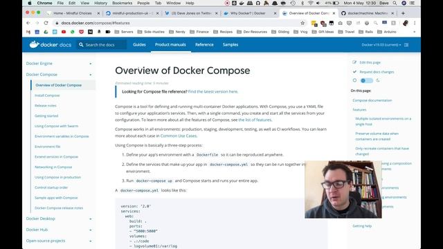 Tech Vlog #3 - Dockerising Rails, Postgres and NGINX смотреть онлайн