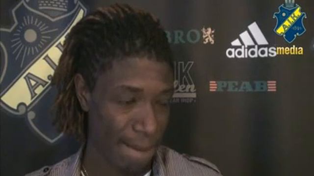Mohamed Bangura Tillbaka i Sverige смотреть онлайн