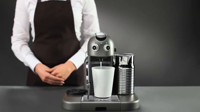 Nespresso Gran Maestria: How To descale your Gran Maestria machine смотреть онлайн