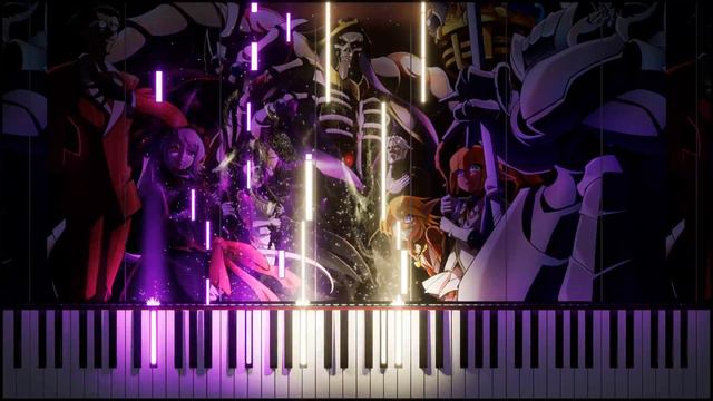 Overlord | "Hollow Hunger" - OxT | Piano Arr. by WatchMe ID смотреть онлайн