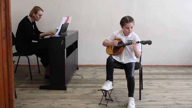 Савчук Мария, 9 лет смотреть онлайн
