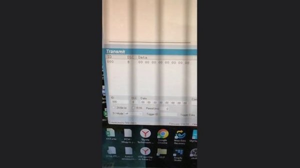 CAN Hacker (сниффер/эмулятор/анализатор CAN-шины) на примерах Ford (Bosch) + Suzuki (Denso)