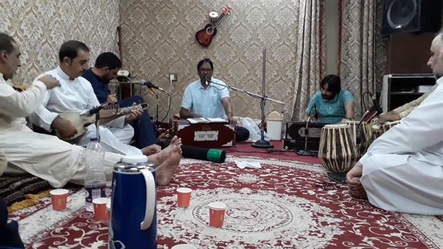 O,JAB YAAD AAYE BAHOT YAAD AAYE...Sung by...Abul khair Khan. смотреть онлайн