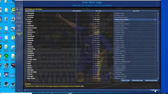 Como Instalar CM 03/04 - Championship Manager 2003/04 смотреть онлайн