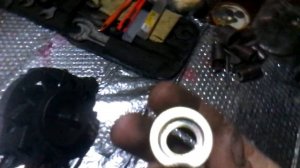 Разборка генератора 2108 Славута